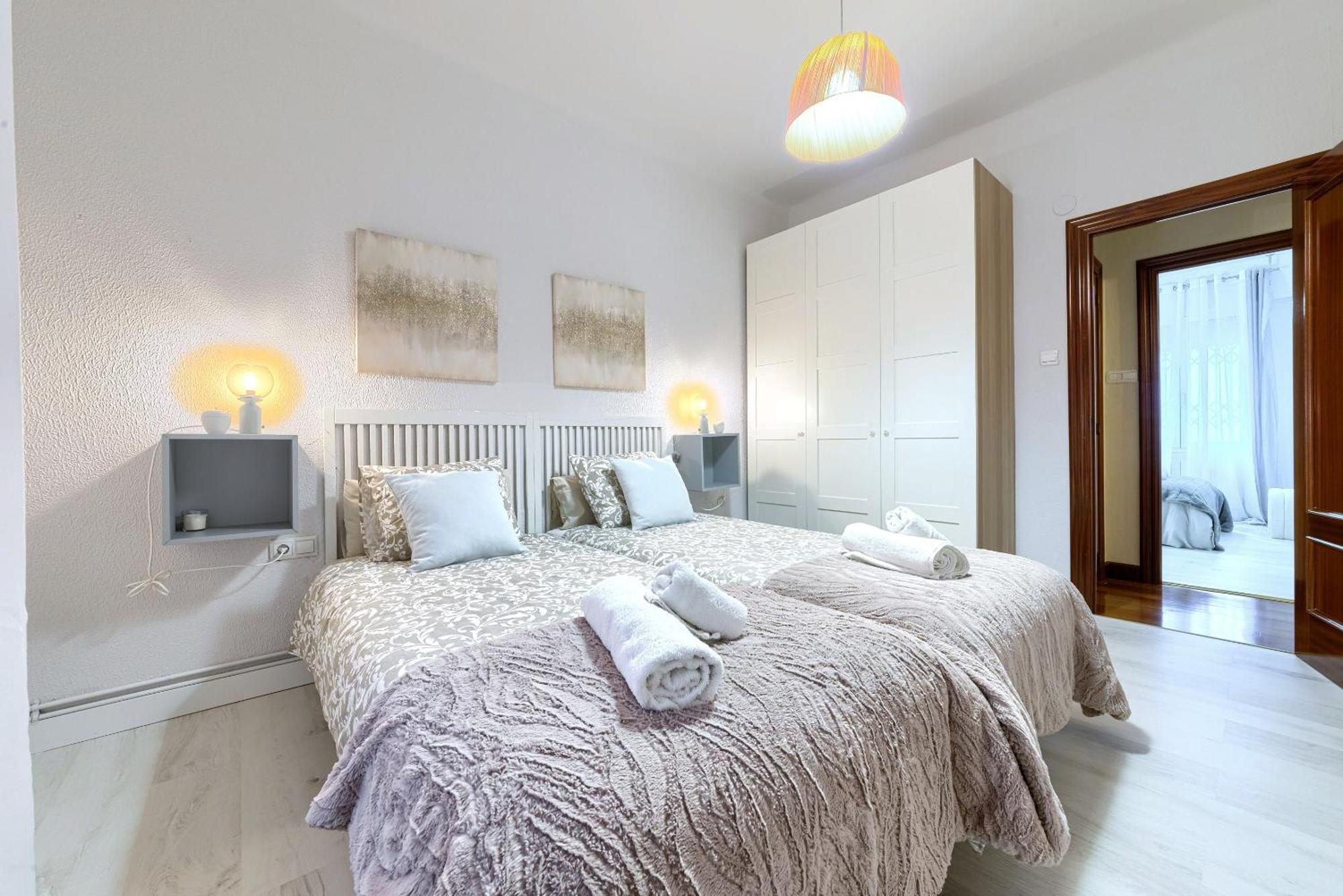 La Casilla Urban & San Mames By Next Stop Appartement